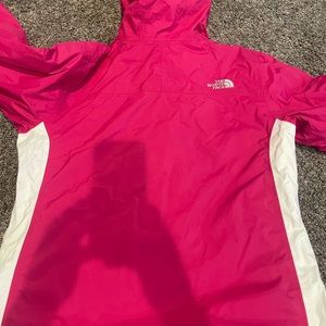 North Face Jacket- Pink